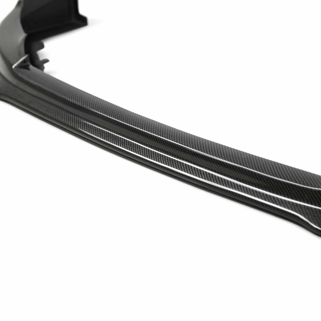 Seibon Seibon 08-12 Mitsubishi Evo X VR Style Carbon Fiber Front Lip does not fit MR model