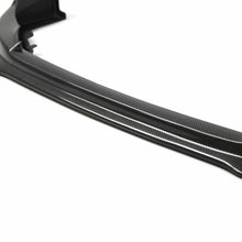 Load image into Gallery viewer, Seibon Seibon 08-12 Mitsubishi Evo X VR Style Carbon Fiber Front Lip does not fit MR model
