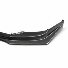 Load image into Gallery viewer, Seibon Seibon 08-12 Mitsubishi Evo X VR Style Carbon Fiber Front Lip does not fit MR model
