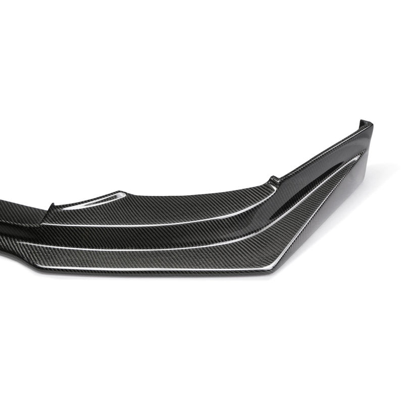 Seibon Seibon 08-12 Mitsubishi Evo X VR Style Carbon Fiber Front Lip does not fit MR model