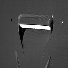 Load image into Gallery viewer, Seibon Seibon 08-12 Mitsubishi Evolution X CW-style Carbon Fiber Hood