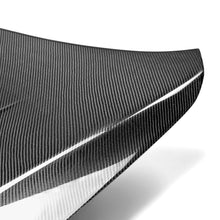 Load image into Gallery viewer, Seibon Seibon 08-12 Mitsubishi Lancer Evo X DV-Style Carbon Fiber Hood