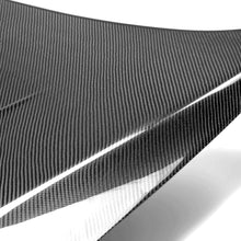 Load image into Gallery viewer, Seibon Seibon 08-12 Mitsubishi Lancer Evo X DV-Style Carbon Fiber Hood
