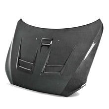 Load image into Gallery viewer, Seibon Seibon 08-12 Mitsubishi Lancer Evo X DV-Style Carbon Fiber Hood