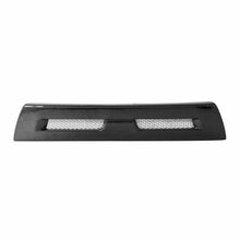 Load image into Gallery viewer, Seibon Seibon 08-12 Mitsubishi Lancer Evo X Shaved Emblem Carbon Fiber Front Grill does not fit MR model