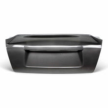 Load image into Gallery viewer, Seibon Seibon 08-14 Subaru Impreza WRX/STi 4dr C-style Carbon Fiber Trunk Lid