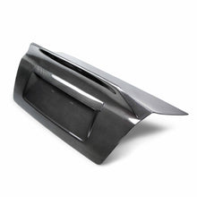 Load image into Gallery viewer, Seibon Seibon 08-14 Subaru Impreza WRX/STi 4dr C-style Carbon Fiber Trunk Lid