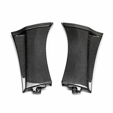 Load image into Gallery viewer, Seibon Seibon 08-14 Subaru STI Carbon Fiber Fender Caps