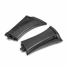 Load image into Gallery viewer, Seibon Seibon 08-14 Subaru STI Carbon Fiber Fender Caps