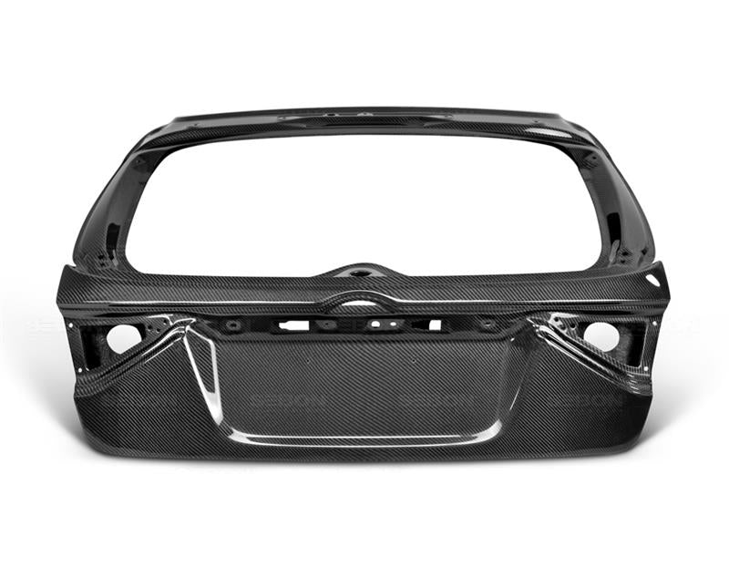 SEITL0809SBIMPHB Seibon Carbon Fiber Hatch 2008-14 WRX STI