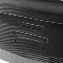 Load image into Gallery viewer, Seibon Seibon 09-10 Acura TSX OEM Carbon Fiber Trunk Lid