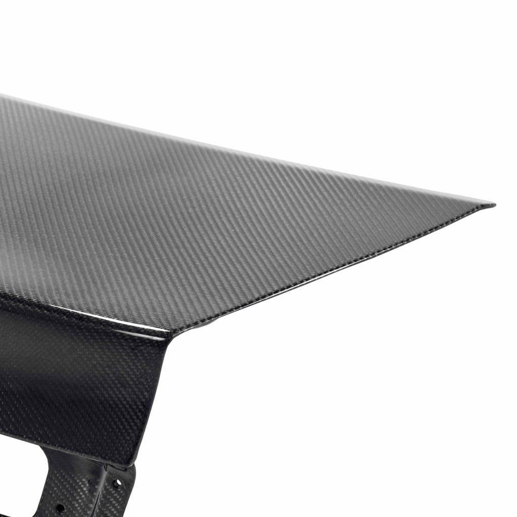 Seibon 09-10 Acura TSX OEM Carbon Fiber Trunk Lid - Black Ops Auto Works