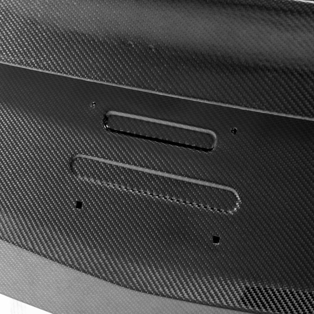 Seibon 09-10 Acura TSX OEM Carbon Fiber Trunk Lid - Black Ops Auto Works