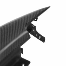Load image into Gallery viewer, Seibon 09-10 Nissan 370z 10mm Wider Carbon Fiber Fenders - Black Ops Auto Works