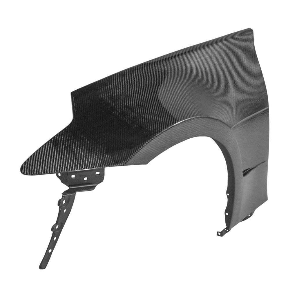 Seibon Seibon 09-10 Nissan 370z 10mm Wider Carbon Fiber Fenders