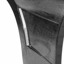 Load image into Gallery viewer, Seibon Seibon 09-10 Nissan 370z 10mm Wider Carbon Fiber Fenders