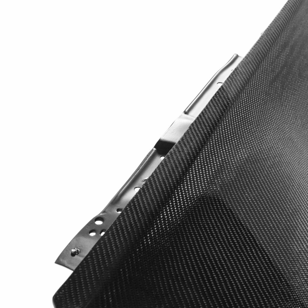 Seibon Seibon 09-10 Nissan 370z 10mm Wider Carbon Fiber Fenders