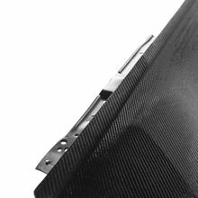 Load image into Gallery viewer, Seibon Seibon 09-10 Nissan 370z 10mm Wider Carbon Fiber Fenders