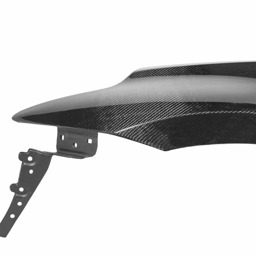 Seibon Seibon 09-10 Nissan 370z 10mm Wider Carbon Fiber Fenders