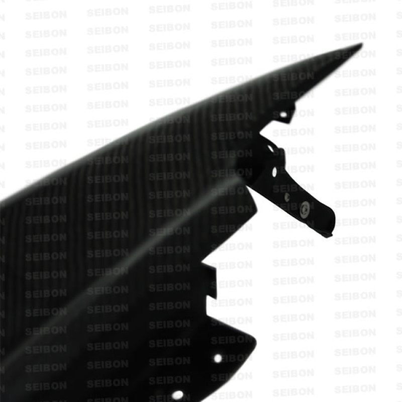 Seibon Seibon 09-10 Nissan 370z 10mm Wider Carbon Fiber Fenders