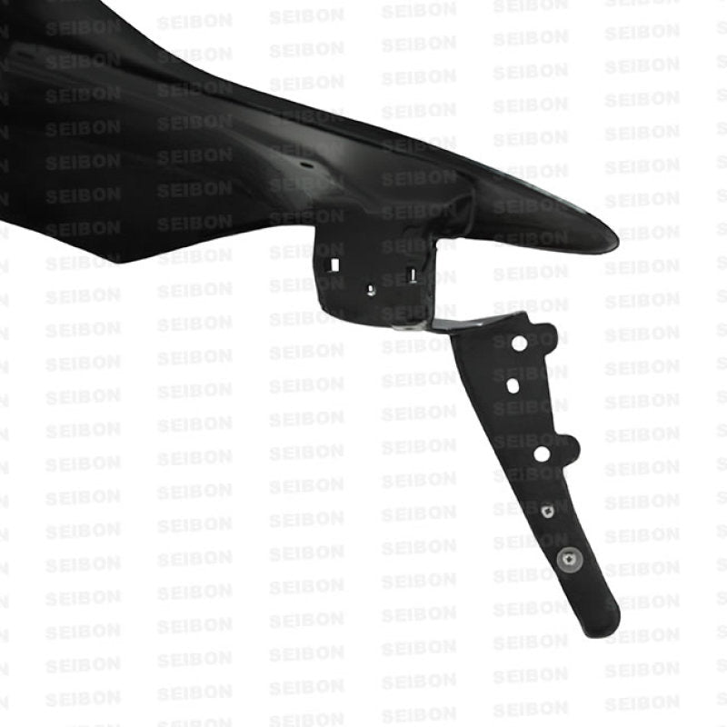 Seibon Seibon 09-10 Nissan 370z 10mm Wider Carbon Fiber Fenders