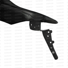 Load image into Gallery viewer, Seibon Seibon 09-10 Nissan 370z 10mm Wider Carbon Fiber Fenders