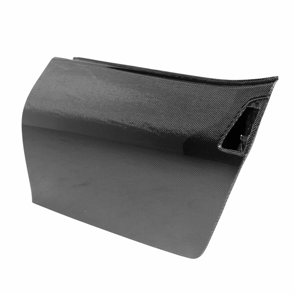 Seibon Seibon 09-10 Nissan 370Z Carbon Fiber Door Pair