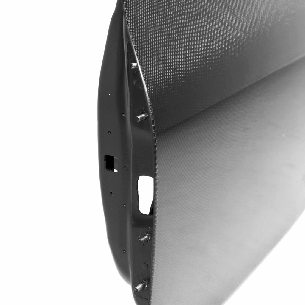 Seibon Seibon 09-10 Nissan 370Z Carbon Fiber Door Pair