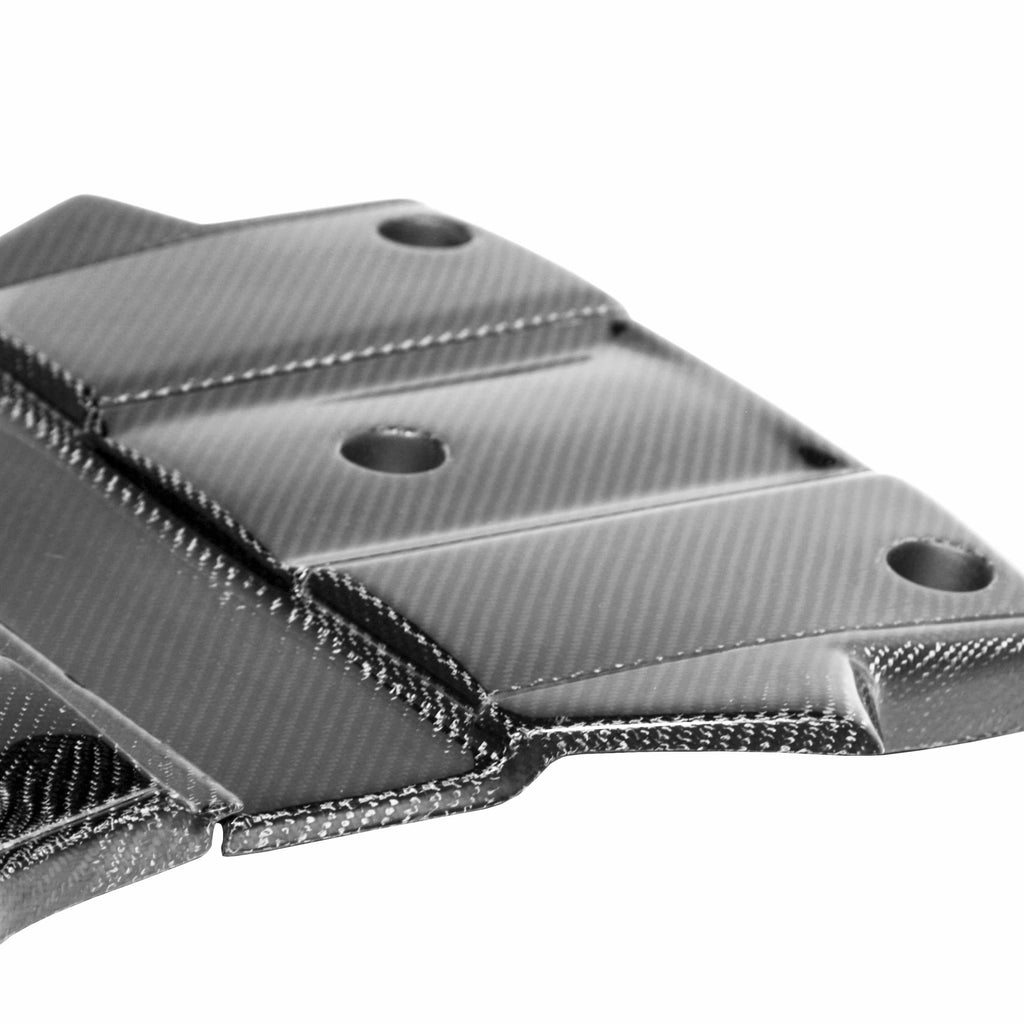 Seibon 09-10 Nissan 370z Carbon Fiber Engine Cover - Black Ops Auto Works