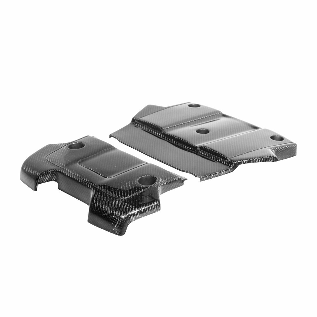 Seibon 09-10 Nissan 370z Carbon Fiber Engine Cover - Black Ops Auto Works