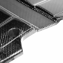 Load image into Gallery viewer, Seibon Seibon 09-10 Nissan 370z Carbon Fiber Engine Cover