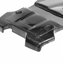 Load image into Gallery viewer, Seibon Seibon 09-10 Nissan 370z Carbon Fiber Engine Cover
