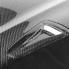 Load image into Gallery viewer, Seibon 09-10 Nissan 370Z / Fairlady Z (Z34) GTR Carbon Fiber Hood - Black Ops Auto Works