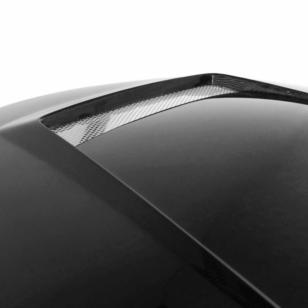 Seibon 09-10 Nissan 370Z / Fairlady Z (Z354)  VSII Carbon Fiber Hood - Black Ops Auto Works