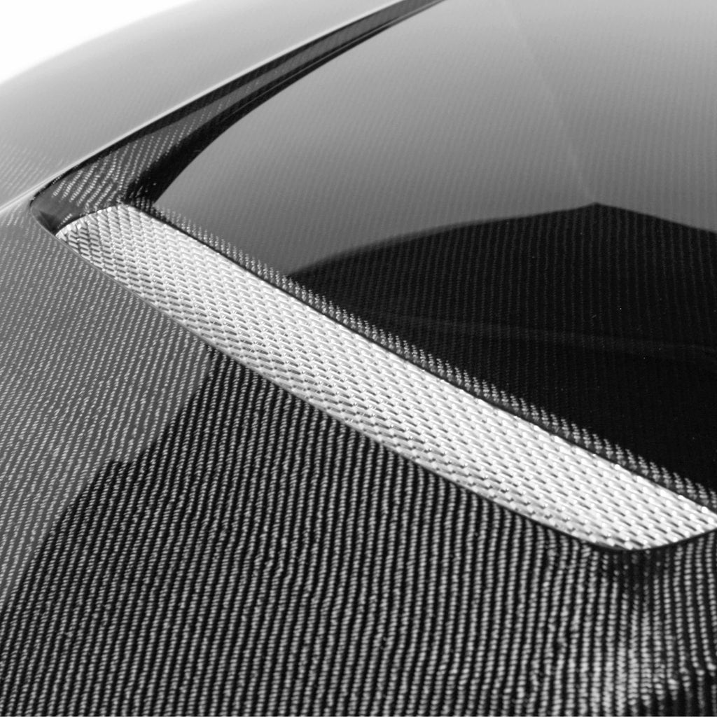 Seibon 09-10 Nissan 370Z / Fairlady Z (Z354)  VSII Carbon Fiber Hood - Black Ops Auto Works