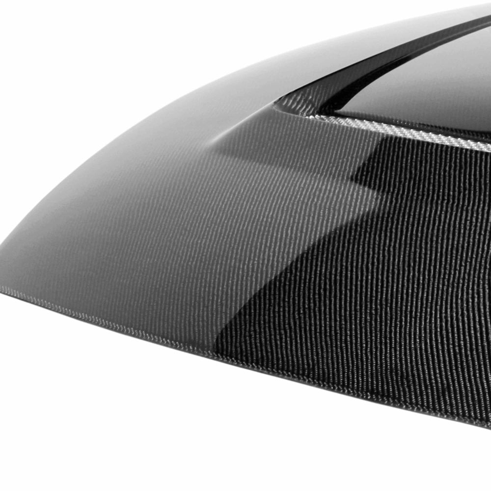 Seibon Seibon 09-10 Nissan 370Z / Fairlady Z (Z354) VSII Carbon Fiber Hood