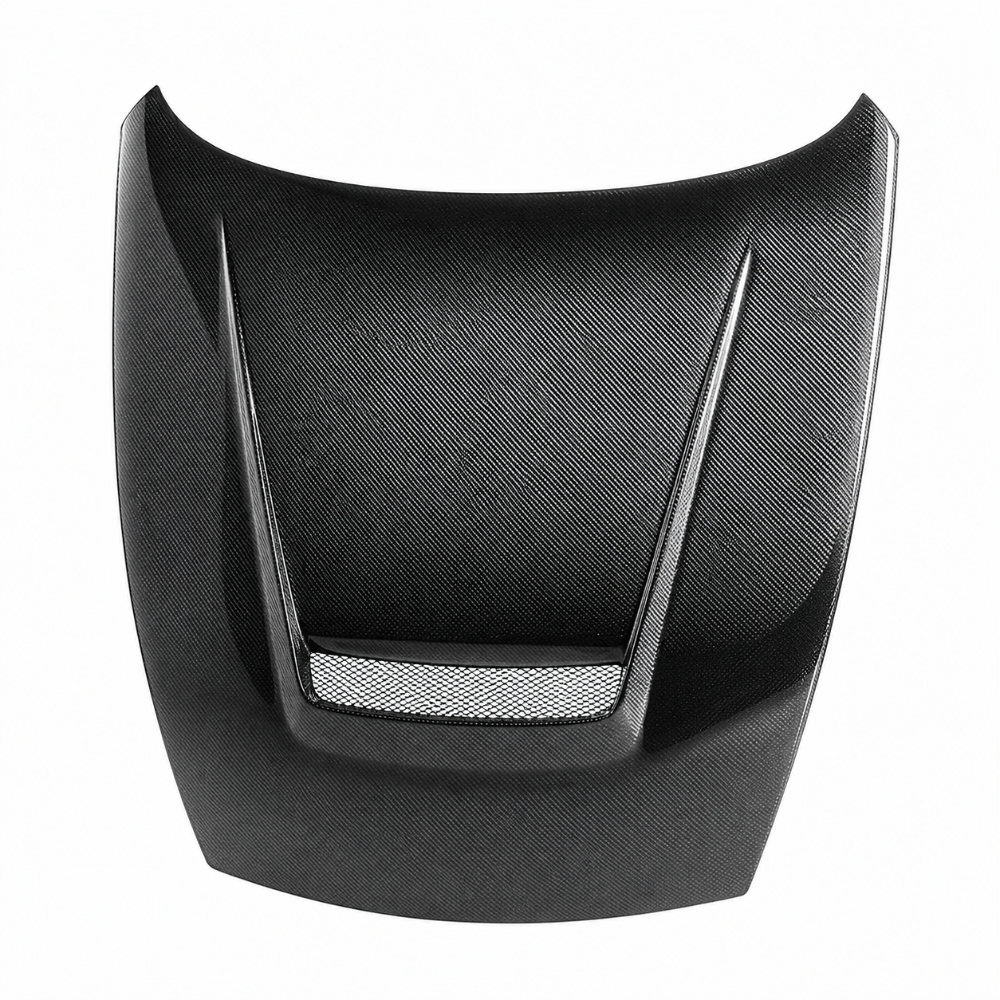 Seibon Seibon 09-10 Nissan 370Z / Fairlady Z (Z354) VSII Carbon Fiber Hood