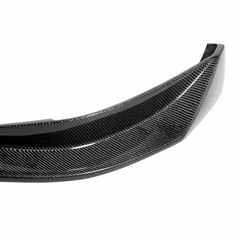 Seibon Seibon 09-10 Nissan 370Z GT Carbon Fiber Front Lip