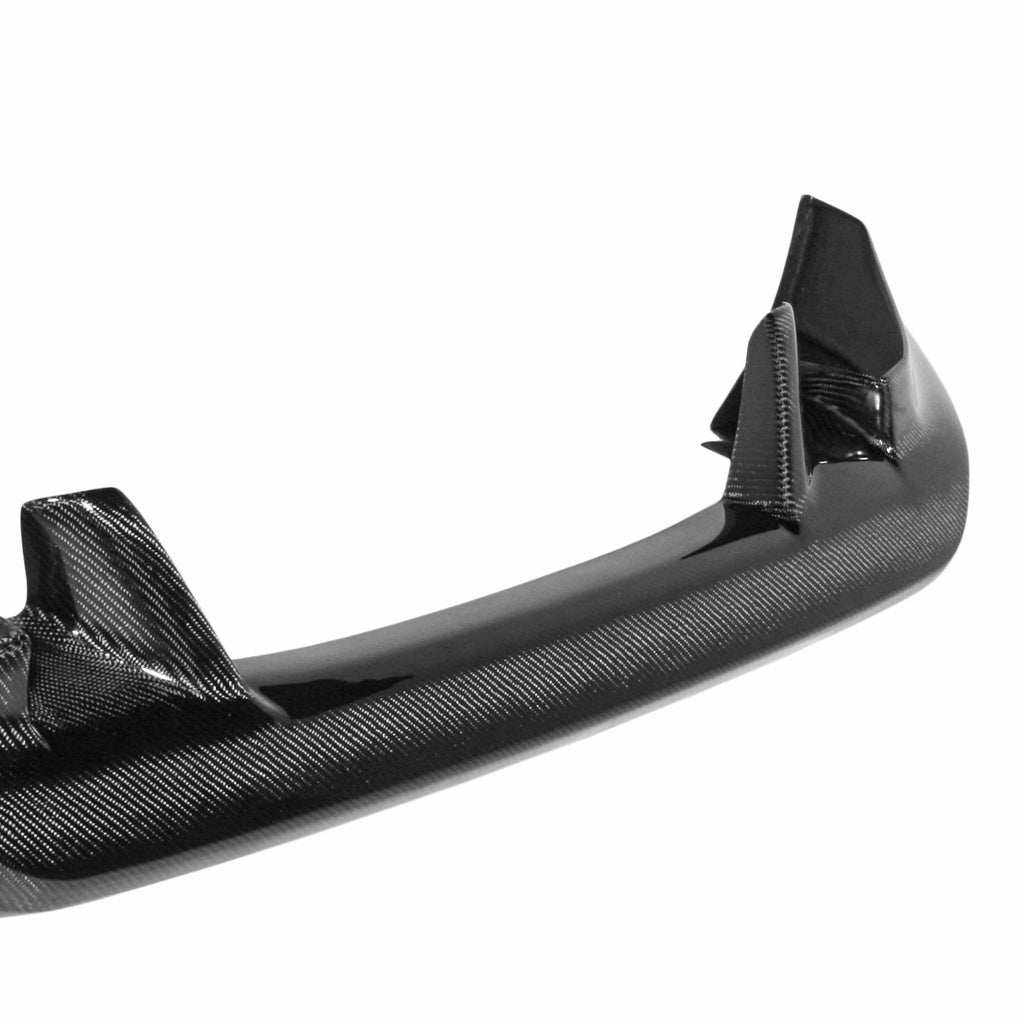 Seibon 09-10 Nissan 370Z NS Carbon Fiber Front Lip - Black Ops Auto Works
