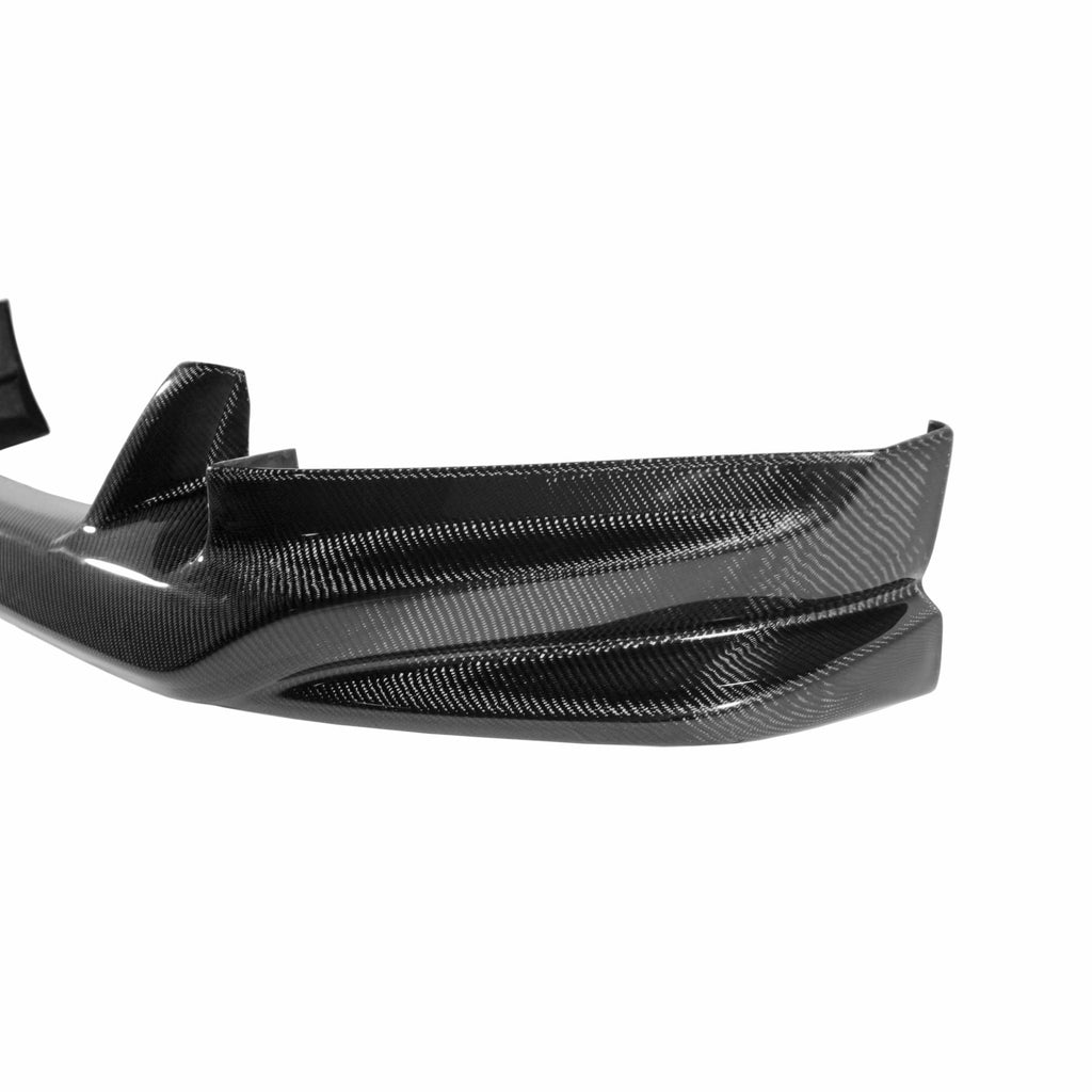 Seibon Seibon 09-10 Nissan 370Z NS Carbon Fiber Front Lip