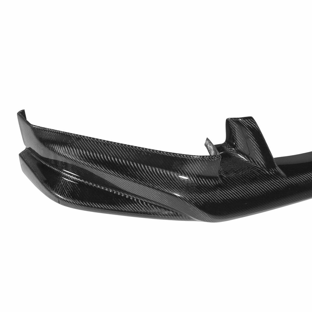 Seibon Seibon 09-10 Nissan 370Z NS Carbon Fiber Front Lip