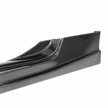 Load image into Gallery viewer, Seibon Seibon 09-10 Nissan 370Z NS Carbon Fiber Side Skirts