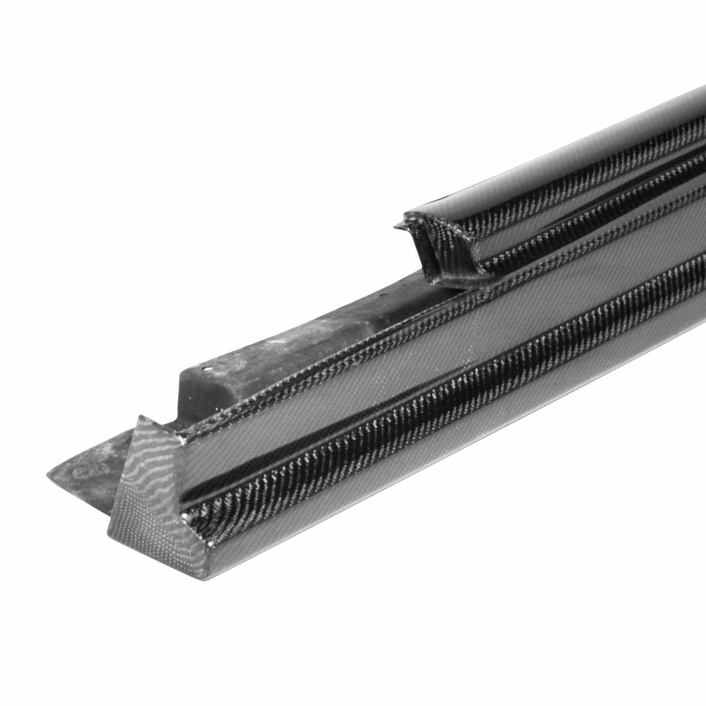 Seibon 09-10 Nissan 370Z NS Carbon Fiber Side Skirts - Black Ops Auto Works