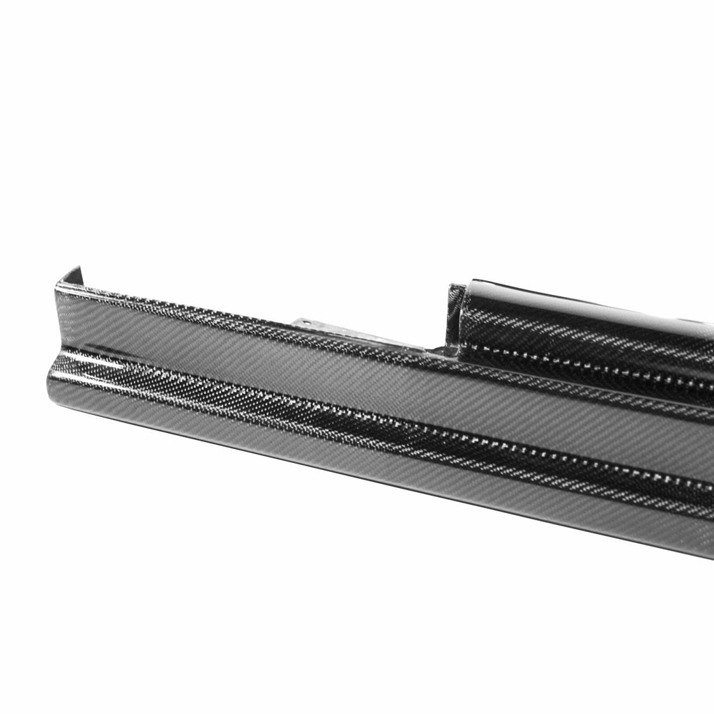 Seibon 09-10 Nissan 370Z NS Carbon Fiber Side Skirts - Black Ops Auto Works