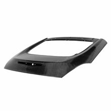 Load image into Gallery viewer, Seibon Seibon 09-10 Nissan 370Z OEM Carbon Fiber Trunk Lid