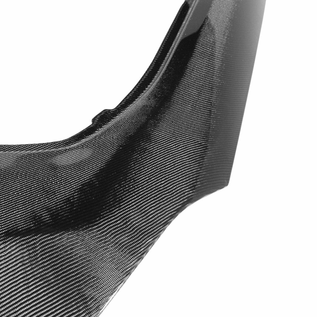 Seibon Seibon 09-10 Nissan 370Z OEM Carbon Fiber Trunk Lid