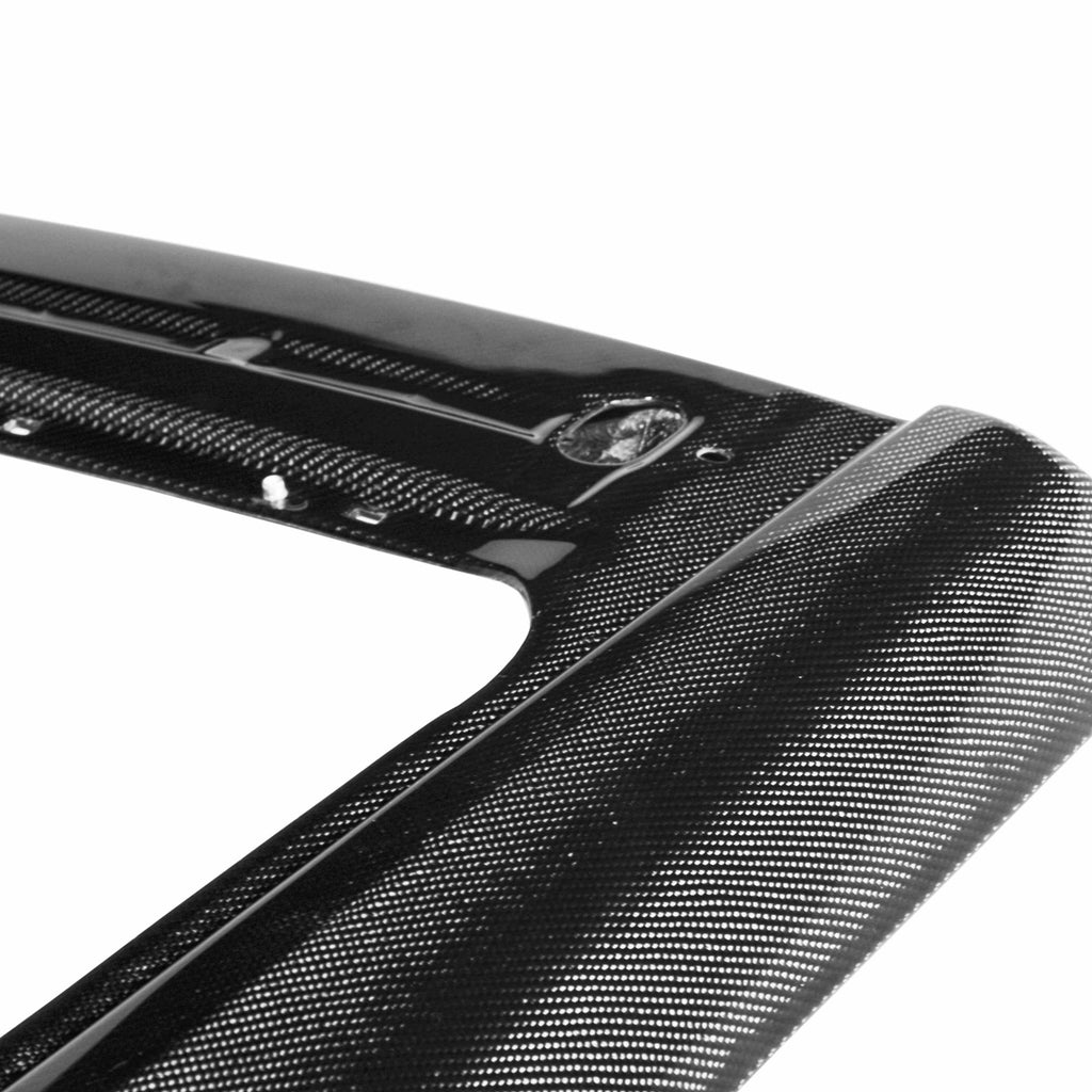 Seibon Seibon 09-10 Nissan 370Z OEM Carbon Fiber Trunk Lid