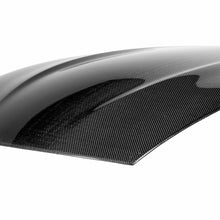 Load image into Gallery viewer, Seibon Seibon 09-10 Nissan 370z OEM-style Carbon Fiber Hood