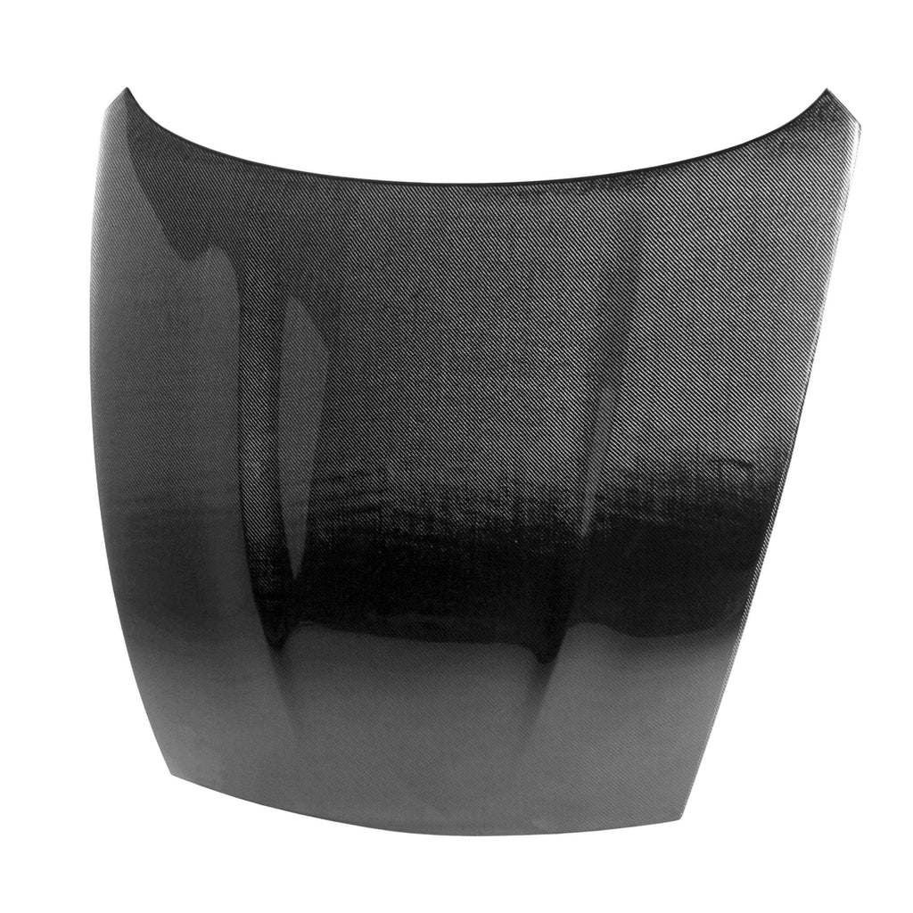 Seibon Seibon 09-10 Nissan 370z OEM-style Carbon Fiber Hood