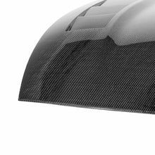 Load image into Gallery viewer, Seibon Seibon 09-10 Nissan 370Z TS Carbon Fiber Hood